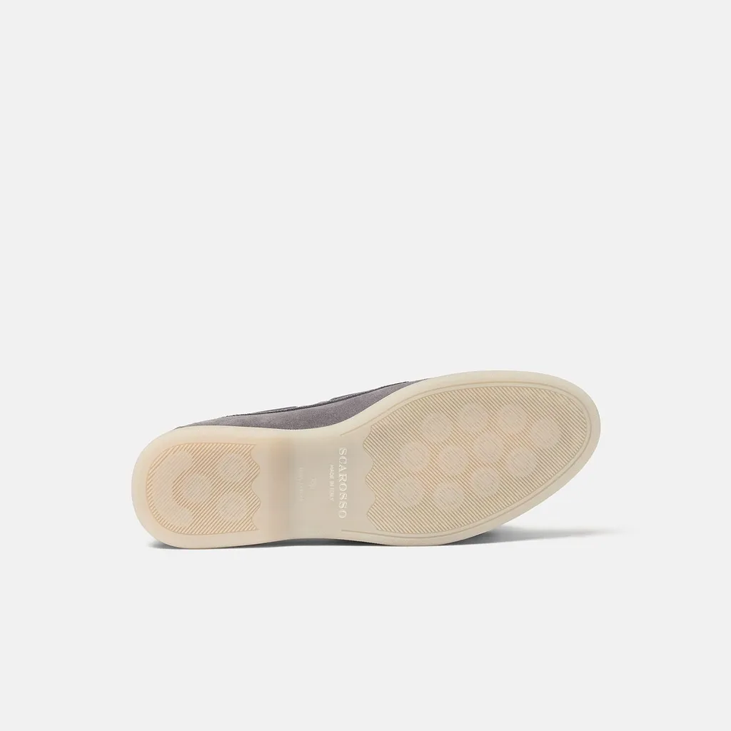 Lia Boat Flat Shoes