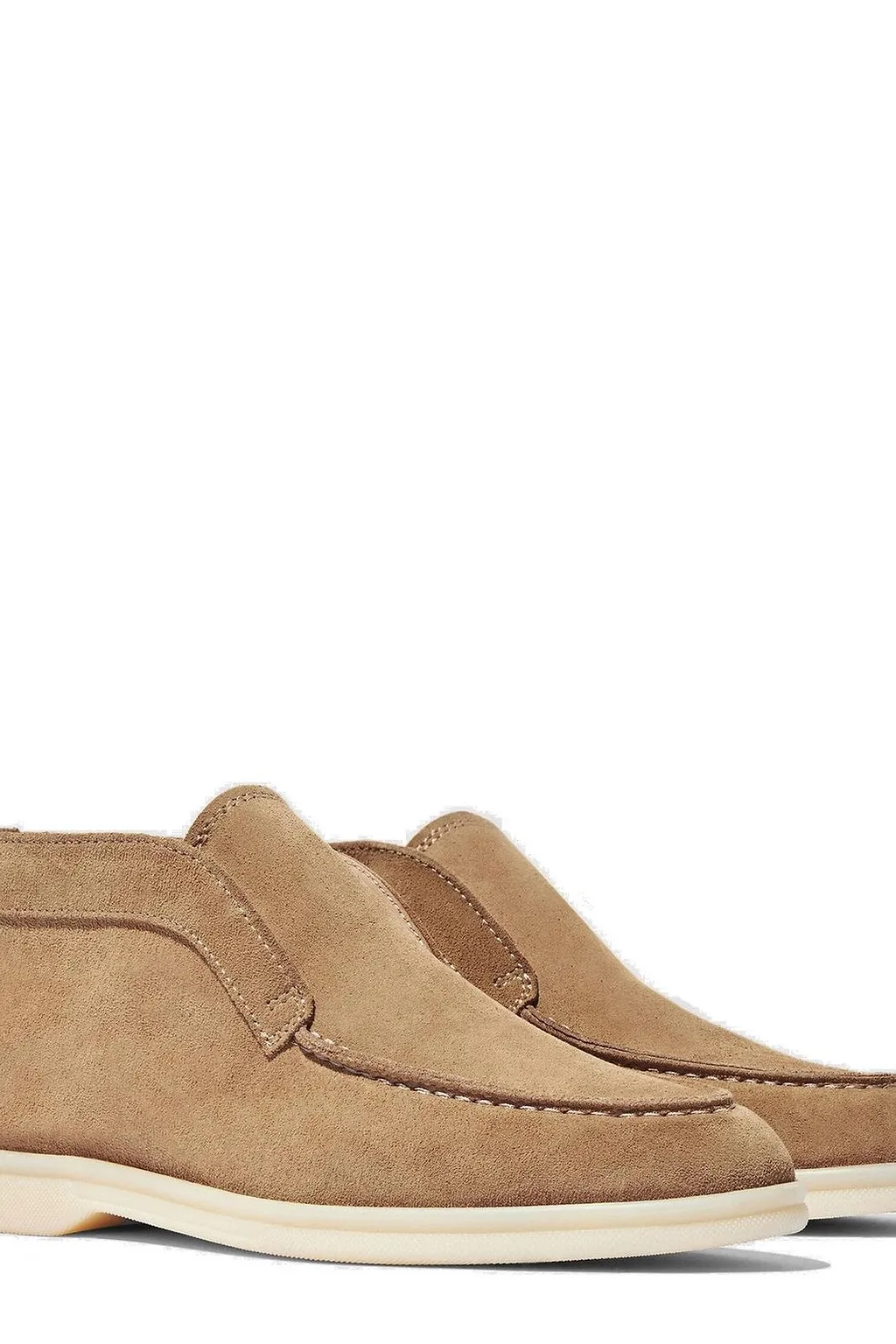 Leonarda Slip-On Ankle Boots