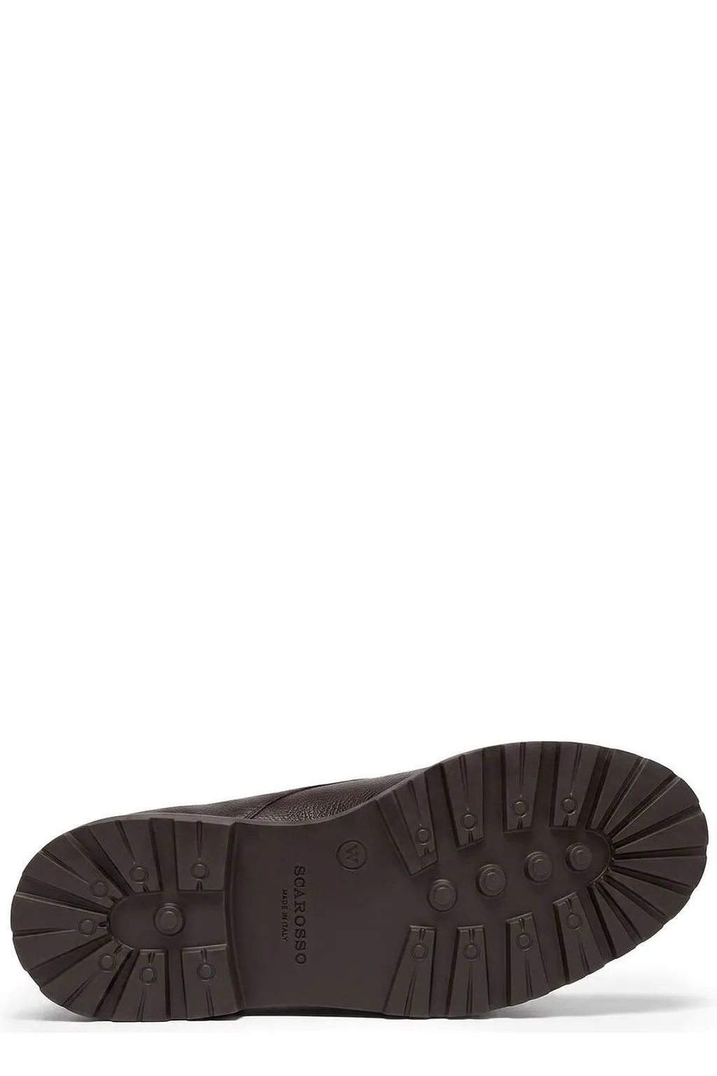 Oswald Grain Monk Shoes
