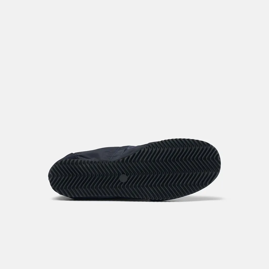 Riley Nylon Low-Top Sneakers