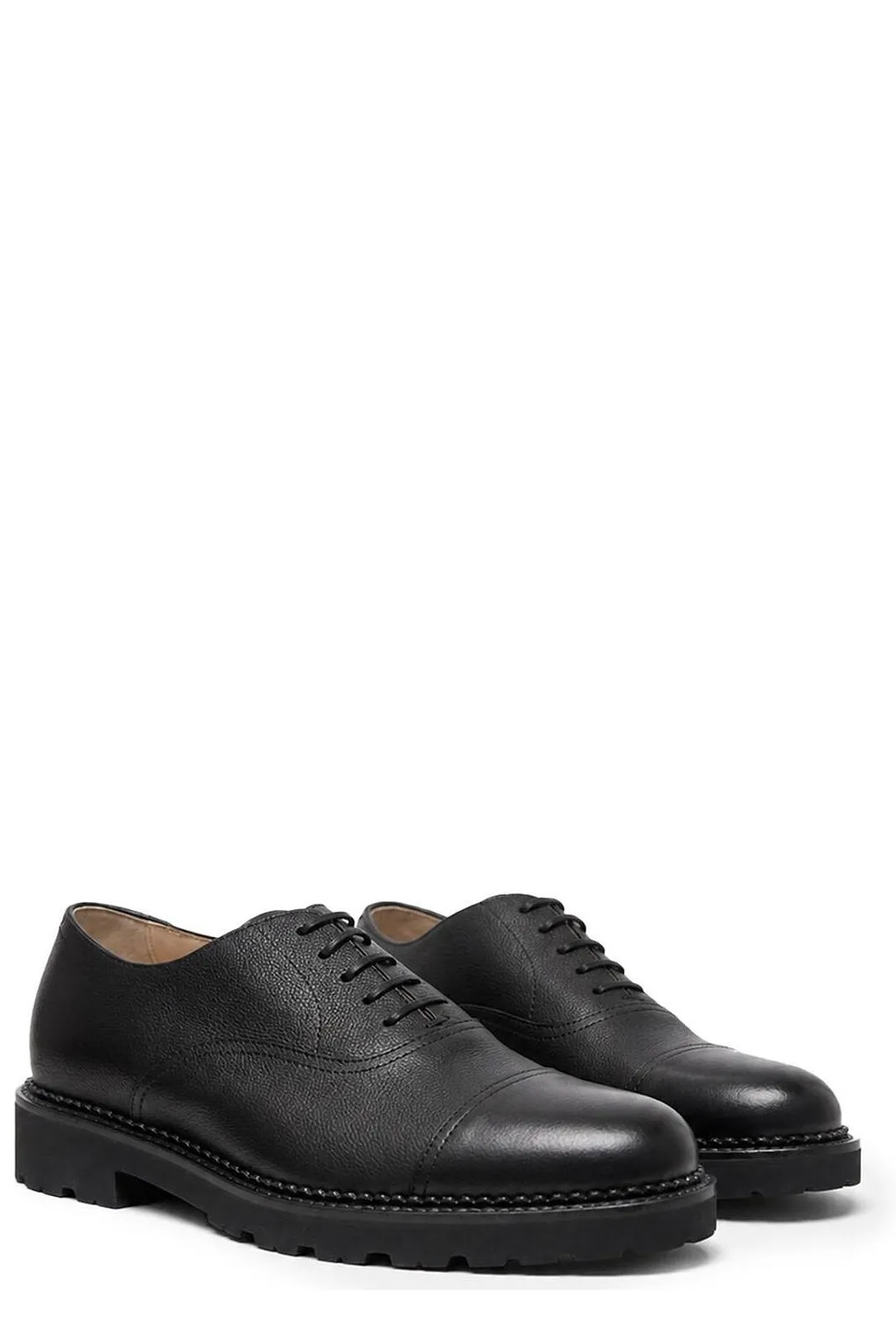 Rupert Grain Oxford Shoes