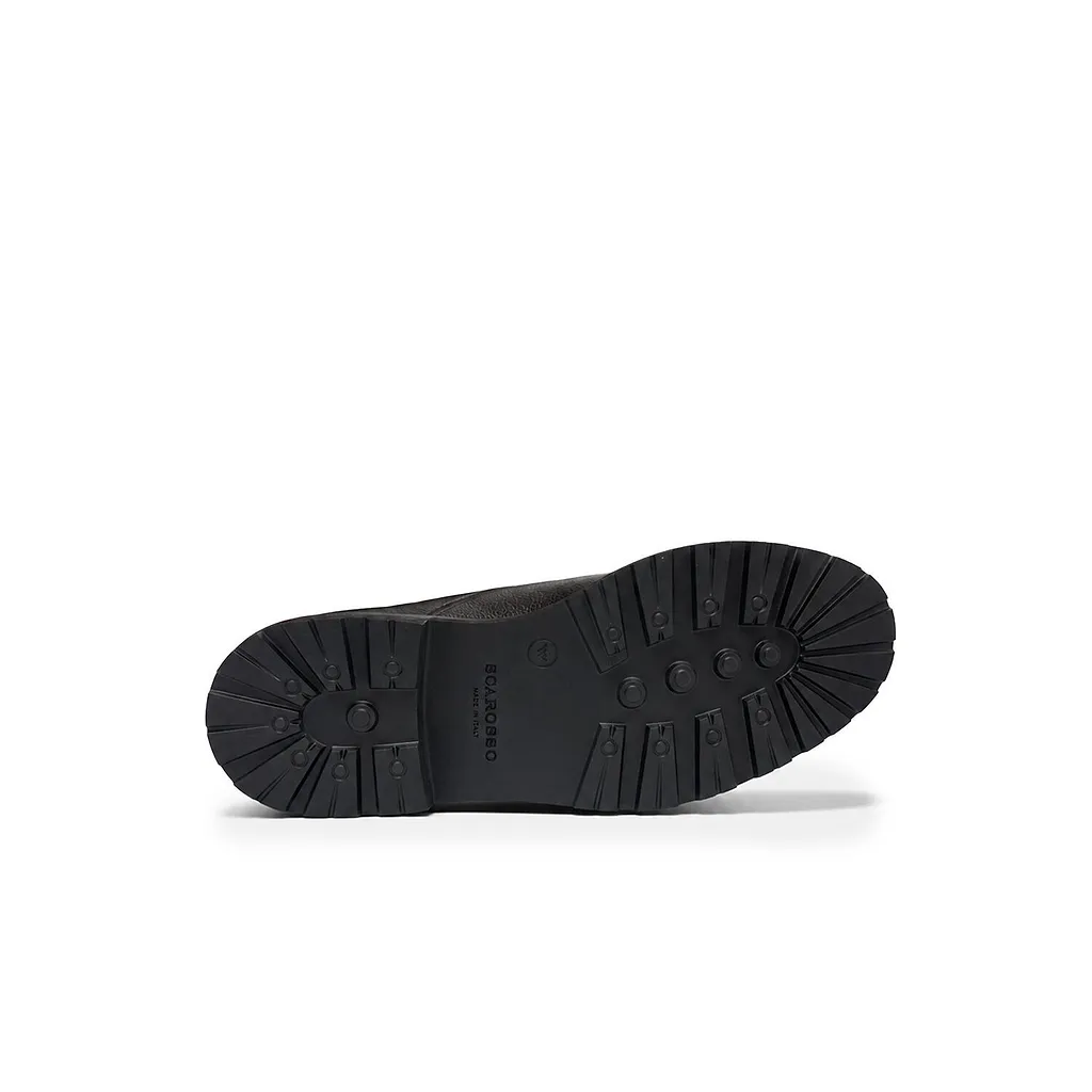 Rupert Grain Oxford Shoes