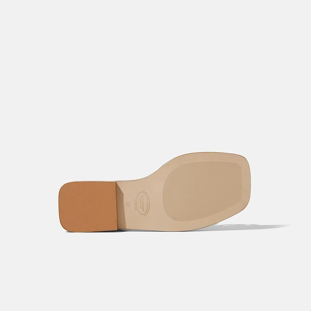 Sarah Strappy Flat Sandals