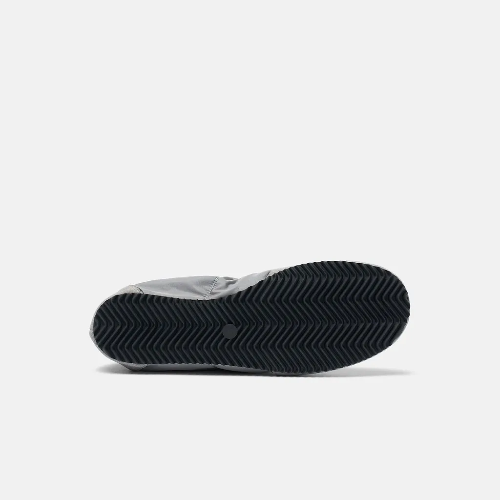 Riley Nylon Low-Top Sneakers