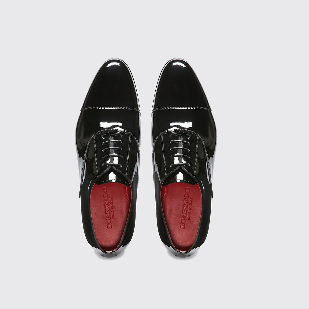 Rodrigo Cap-Toe Oxford Shoes
