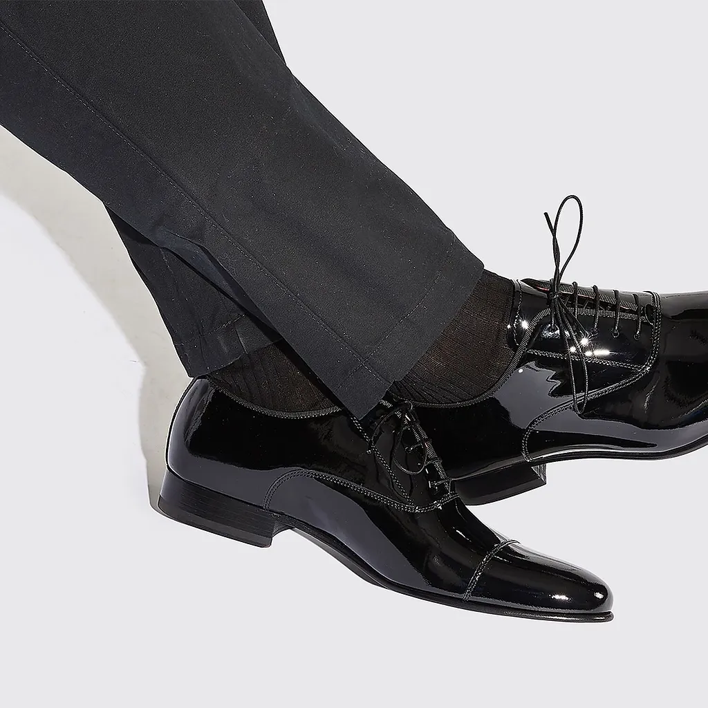 Rodrigo Cap-Toe Oxford Shoes