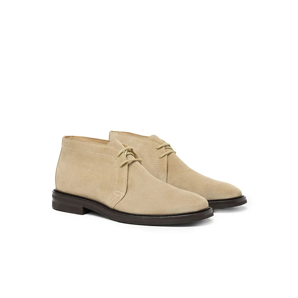 Roger Chukka Boots