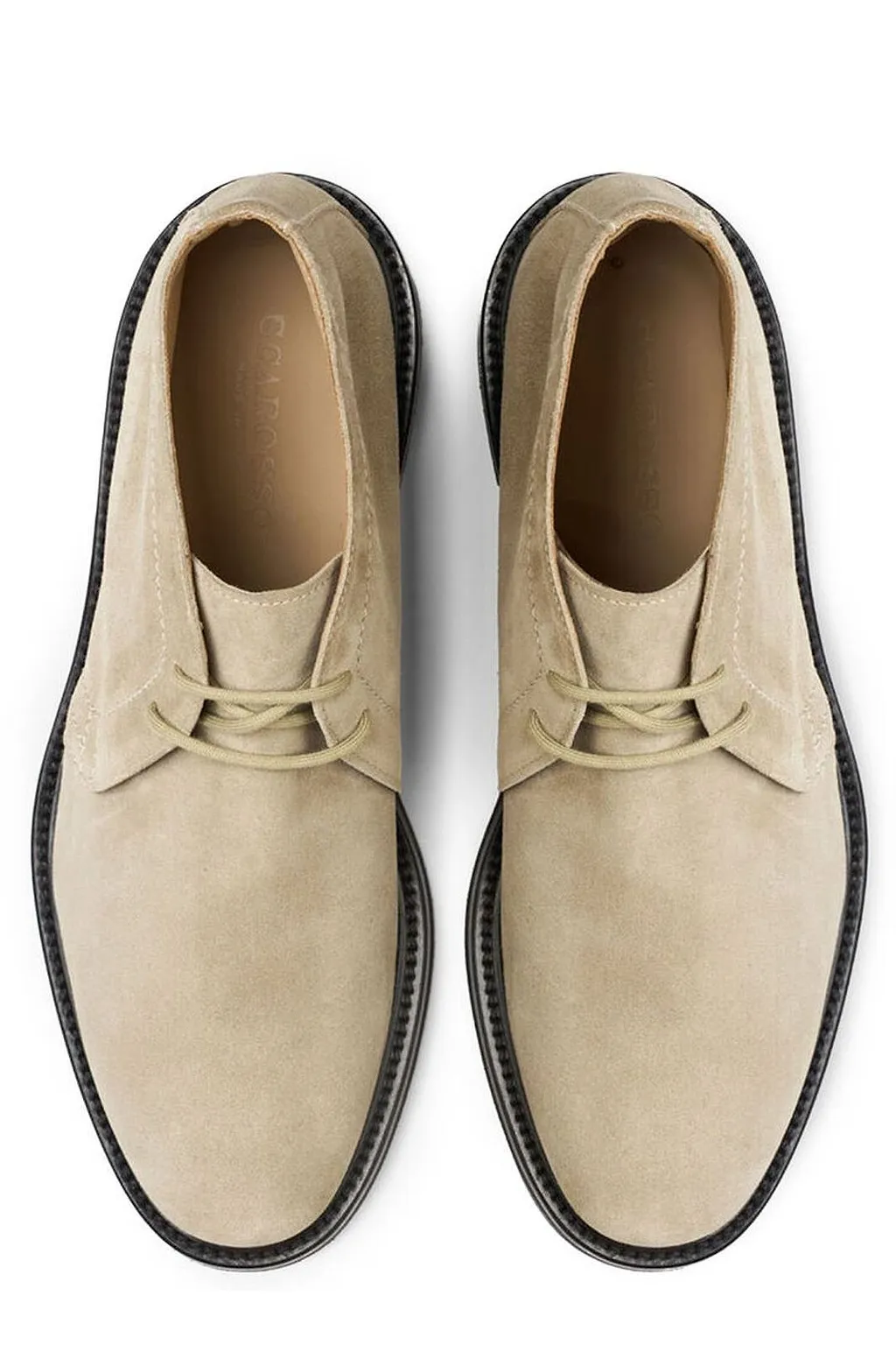 Roger Chukka Boots