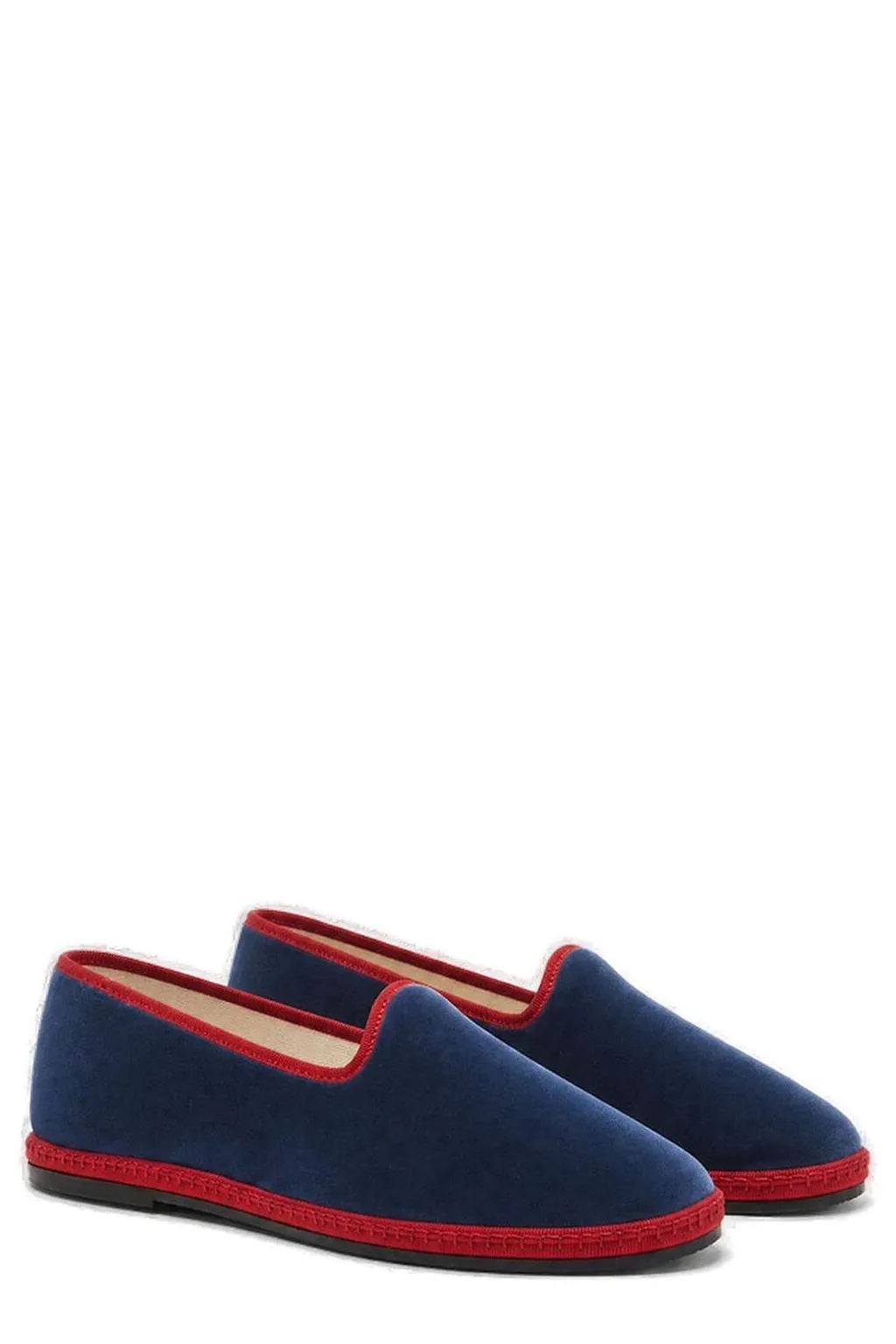 Scarosso Slip-On Loafers