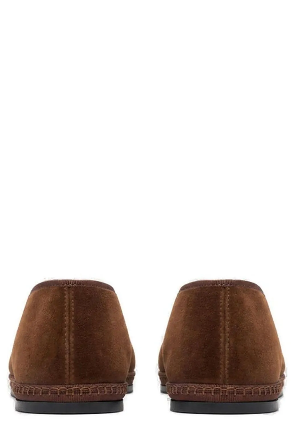 Scarosso Slip-On Loafers