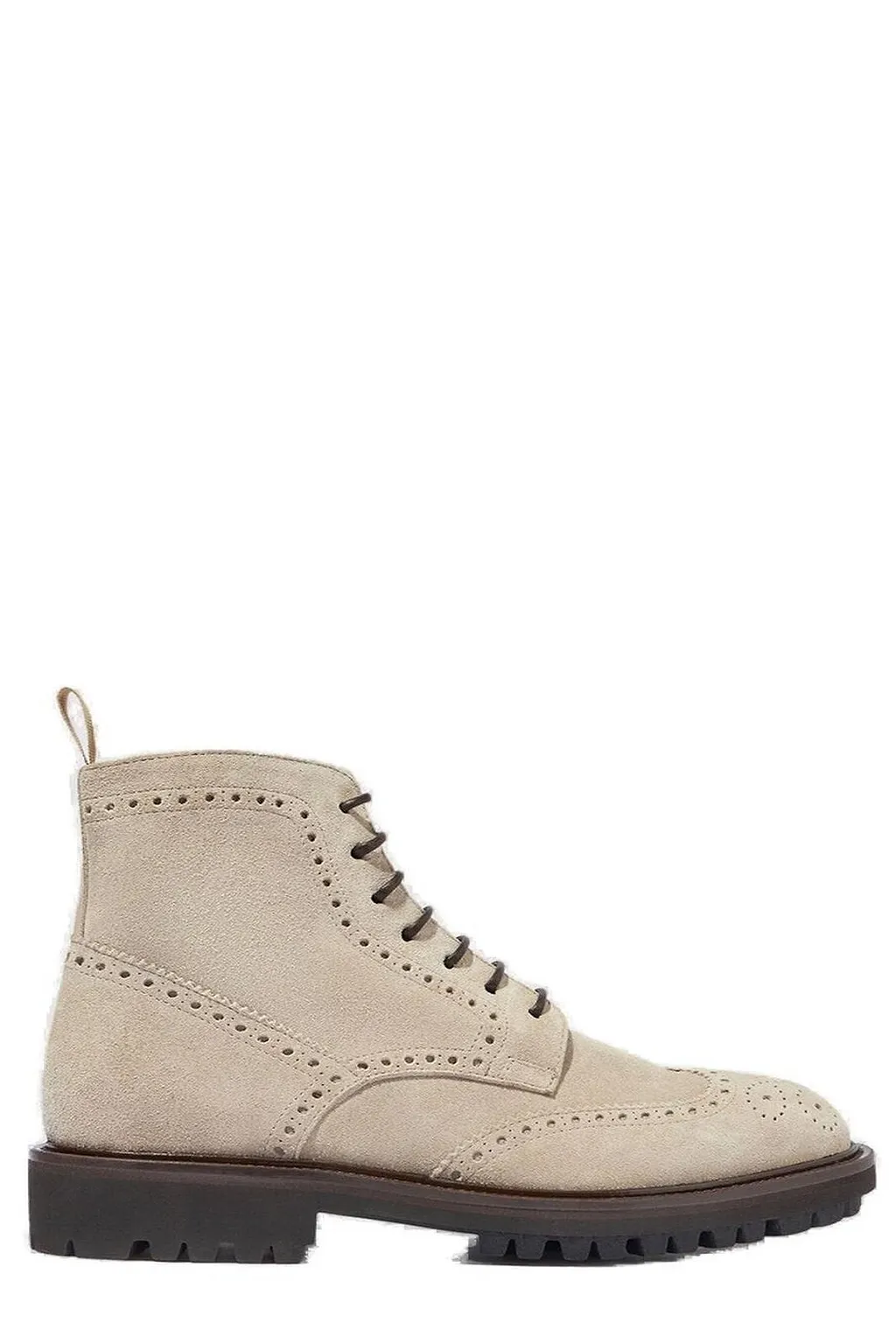 Thomas Lace-Up Boots