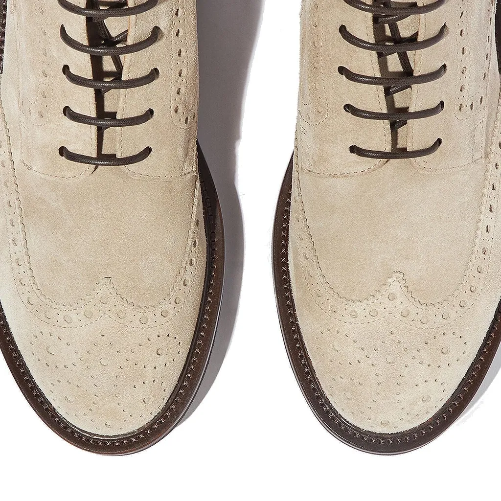 Thomas Lace-Up Boots