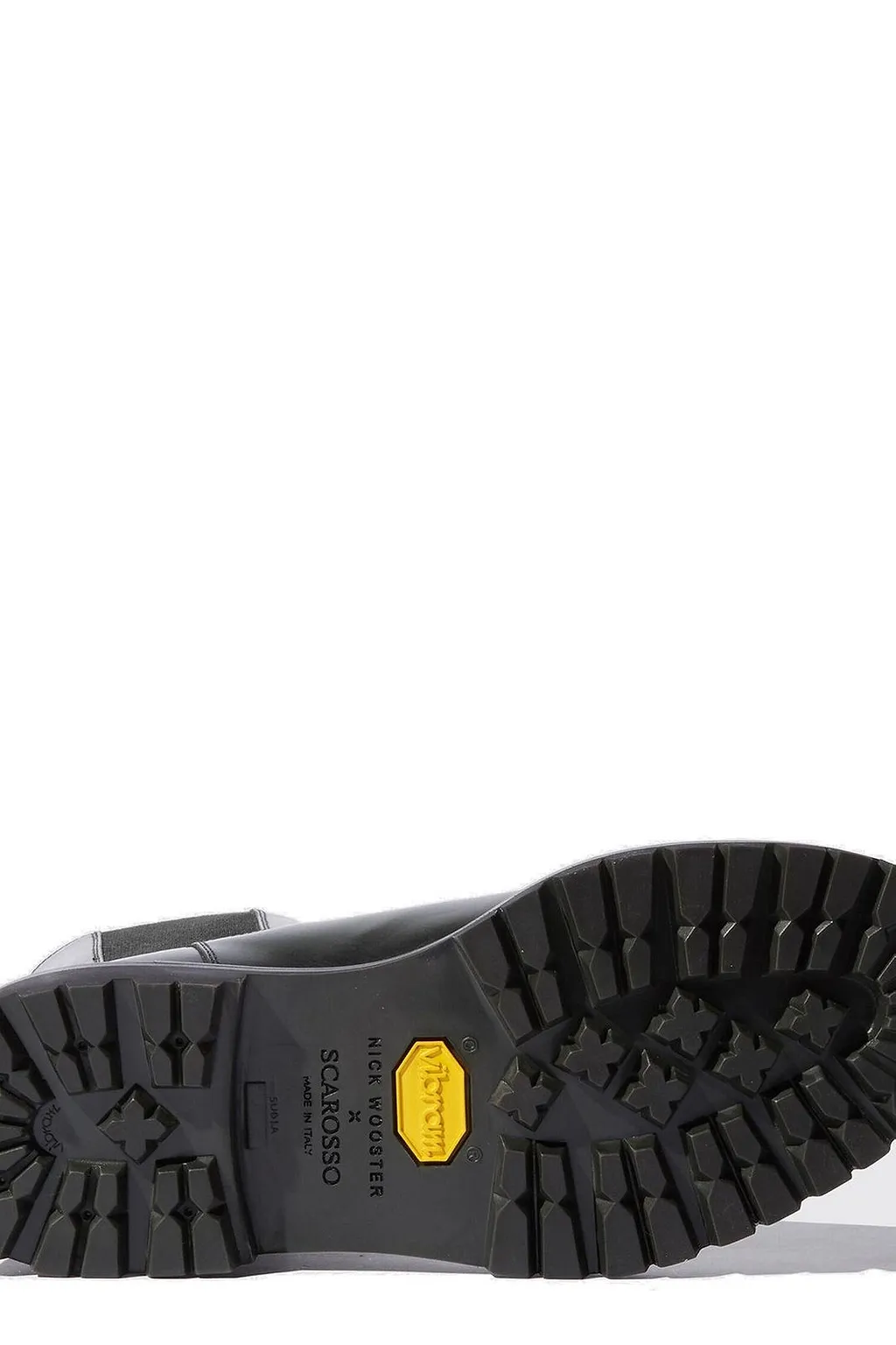 Wooster Chelsea Boots