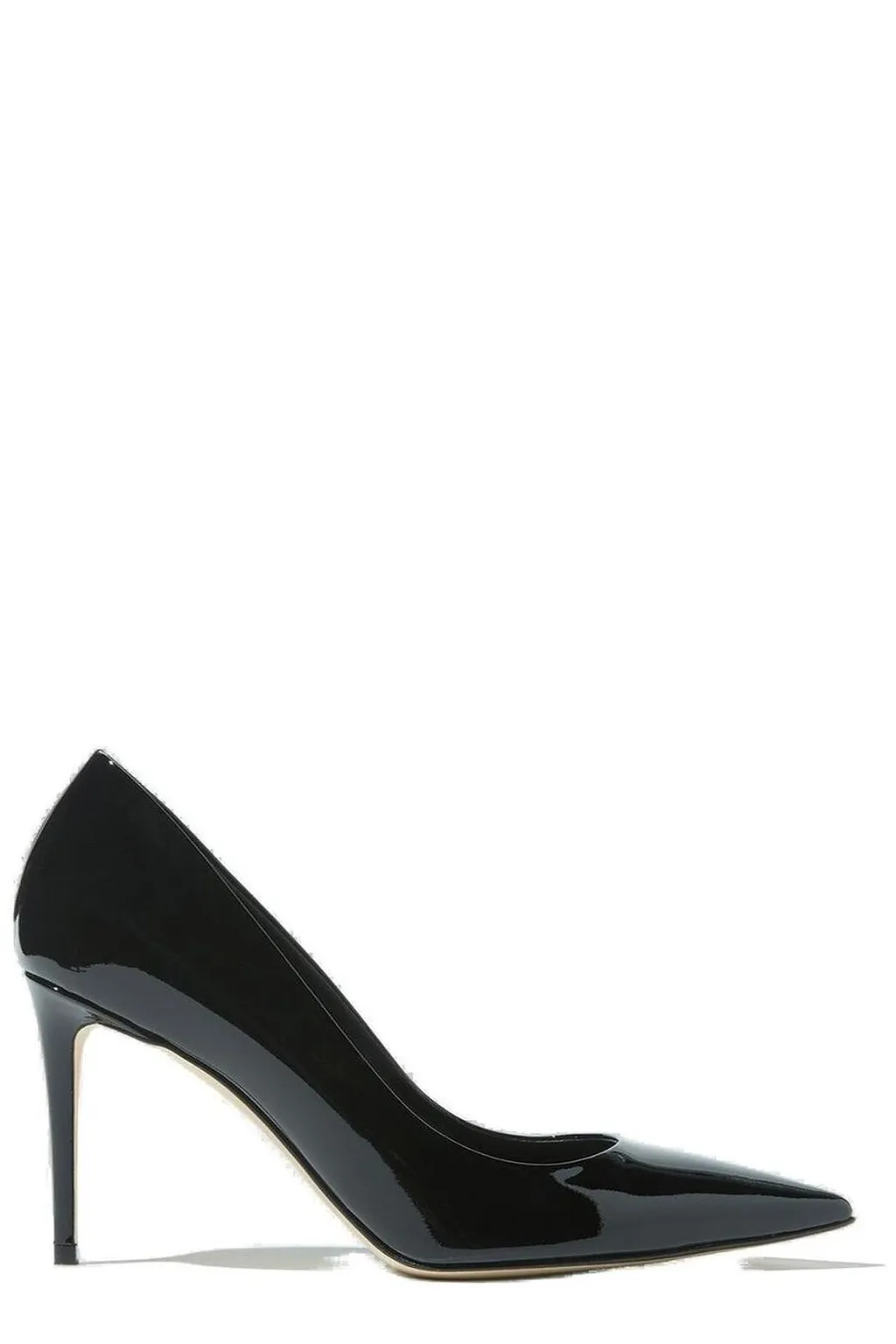 Gigi Pointed-Toe Pumps