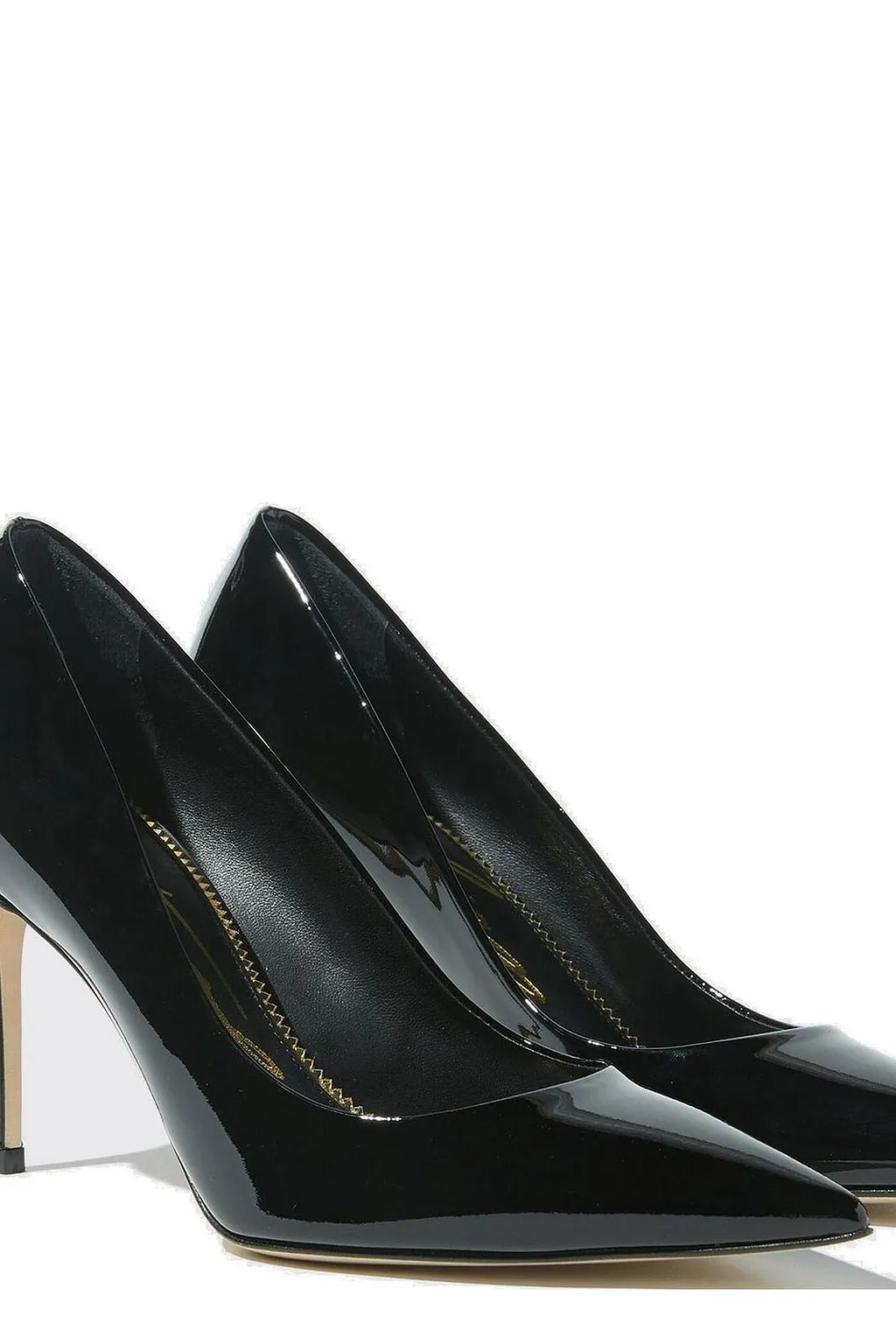 Gigi Pointed-Toe Pumps