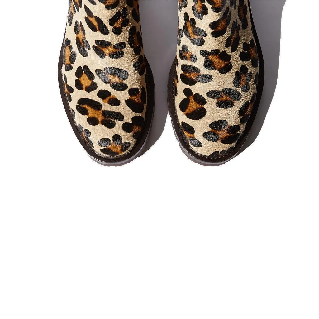 Wooster Chelsea Boots