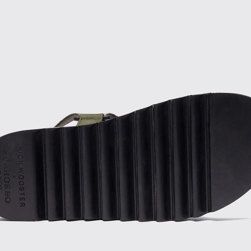 Wooster V Strappy Sandals