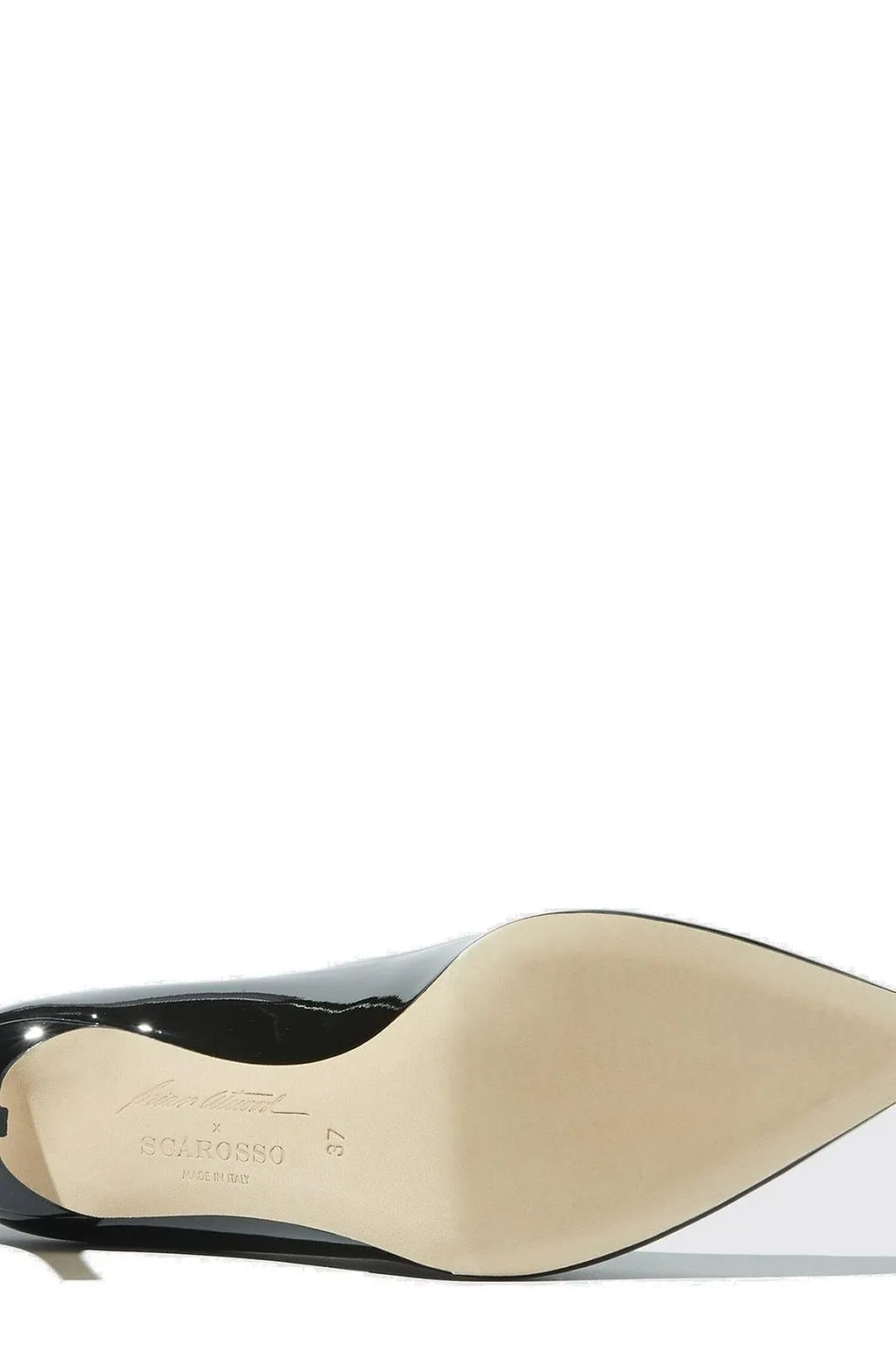 Gigi Pointed-Toe Pumps