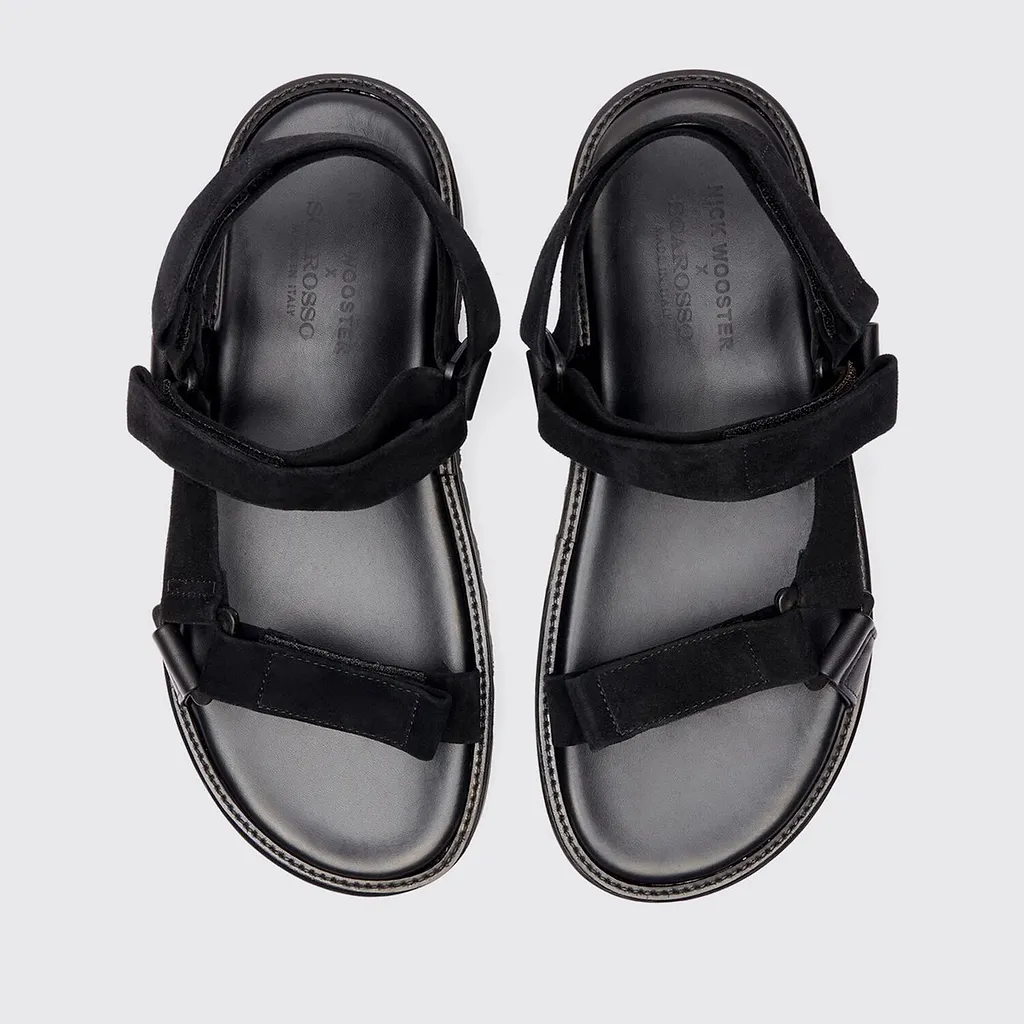 Wooster V Strappy Sandals