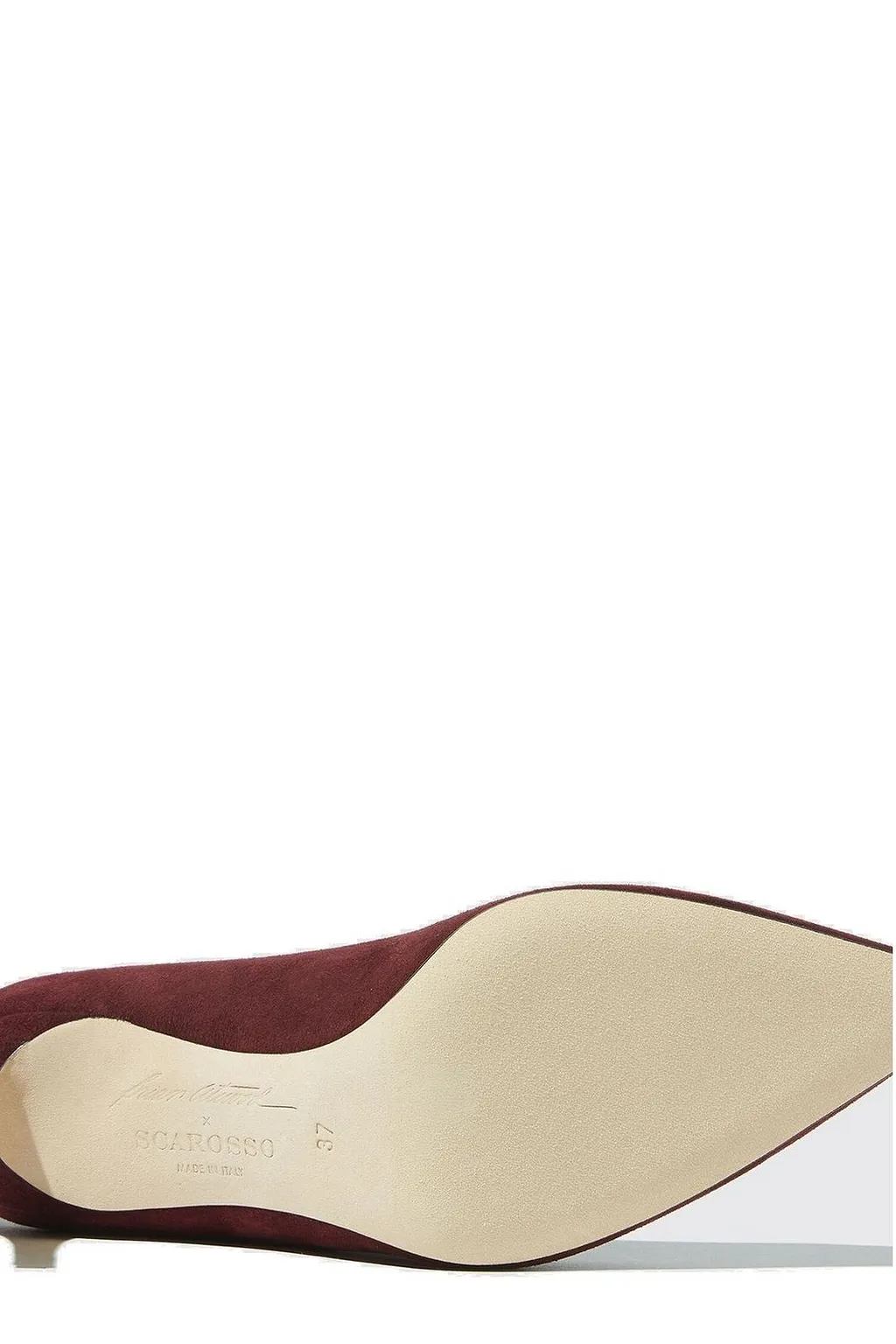 Gigi Pointed-Toe Pumps