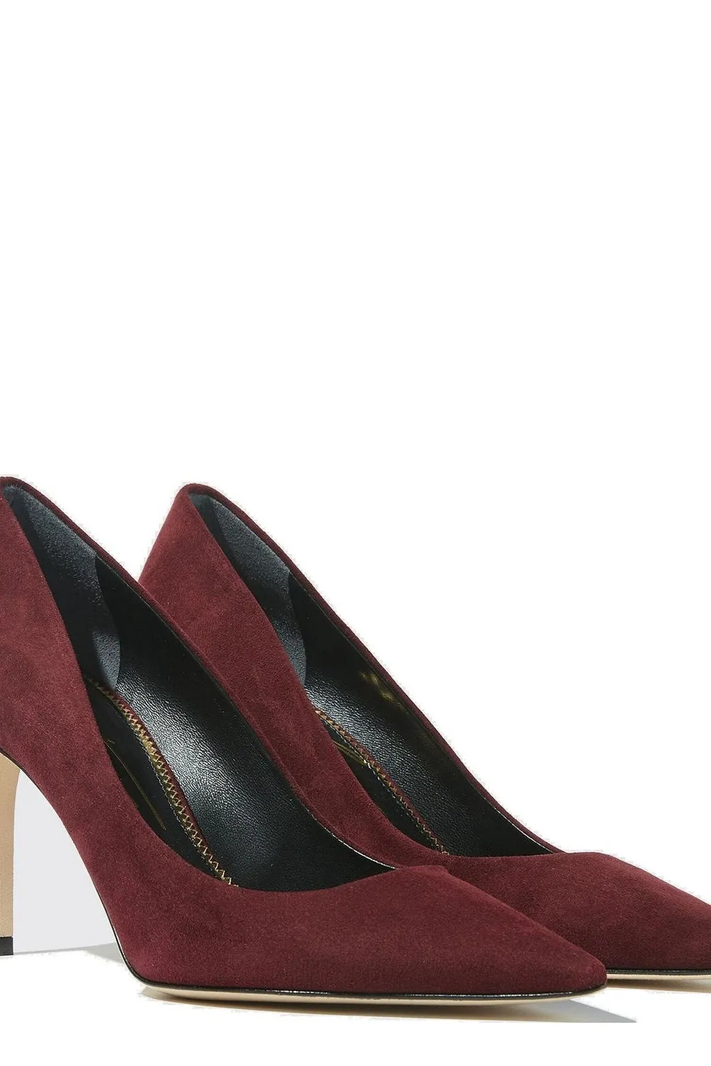 Gigi Pointed-Toe Pumps