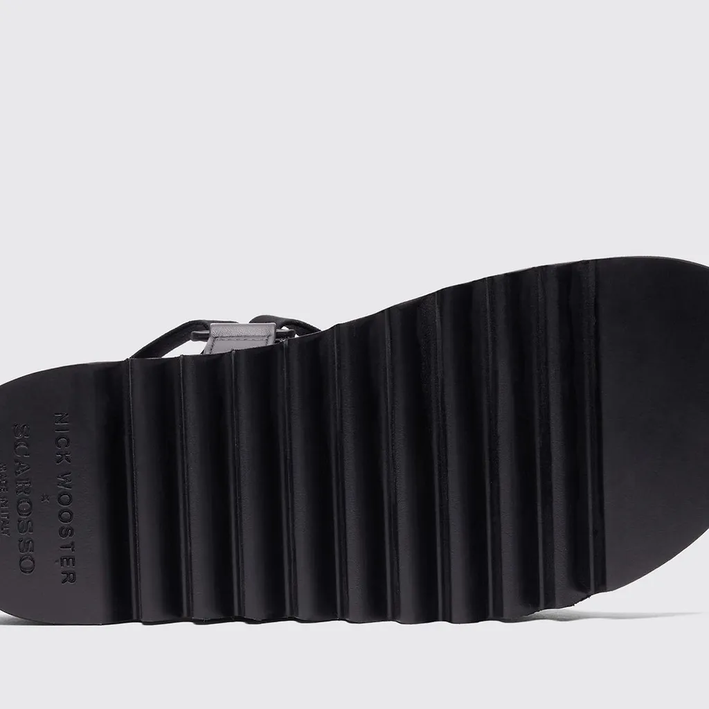 Wooster V Strappy Sandals