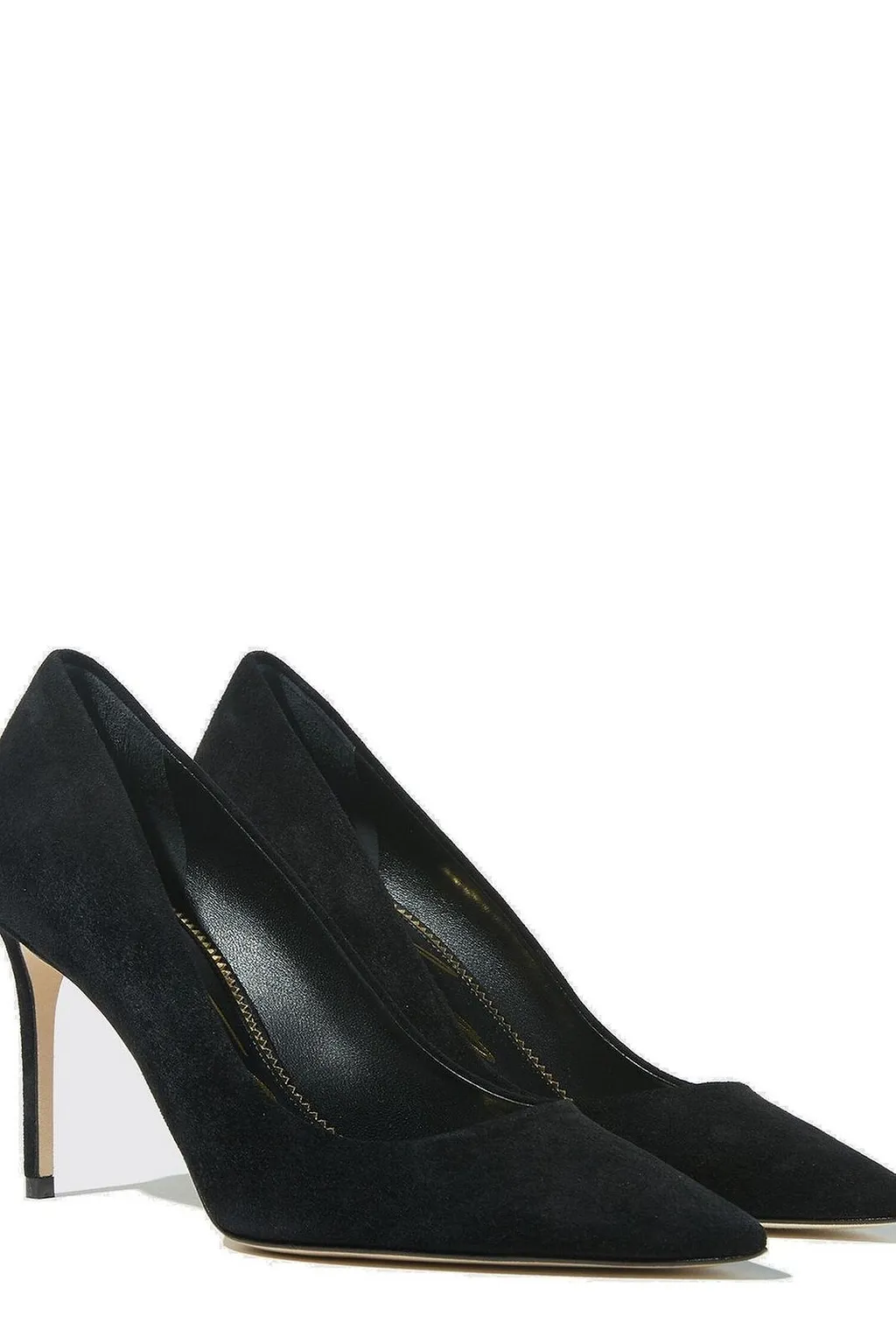 Gigi Pointed-Toe Pumps