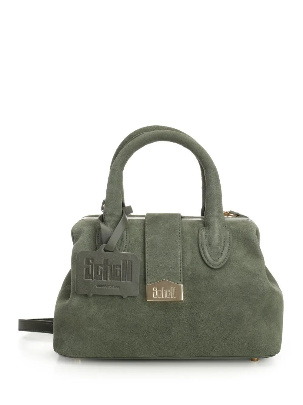Schell Doctor Small Tote Bag