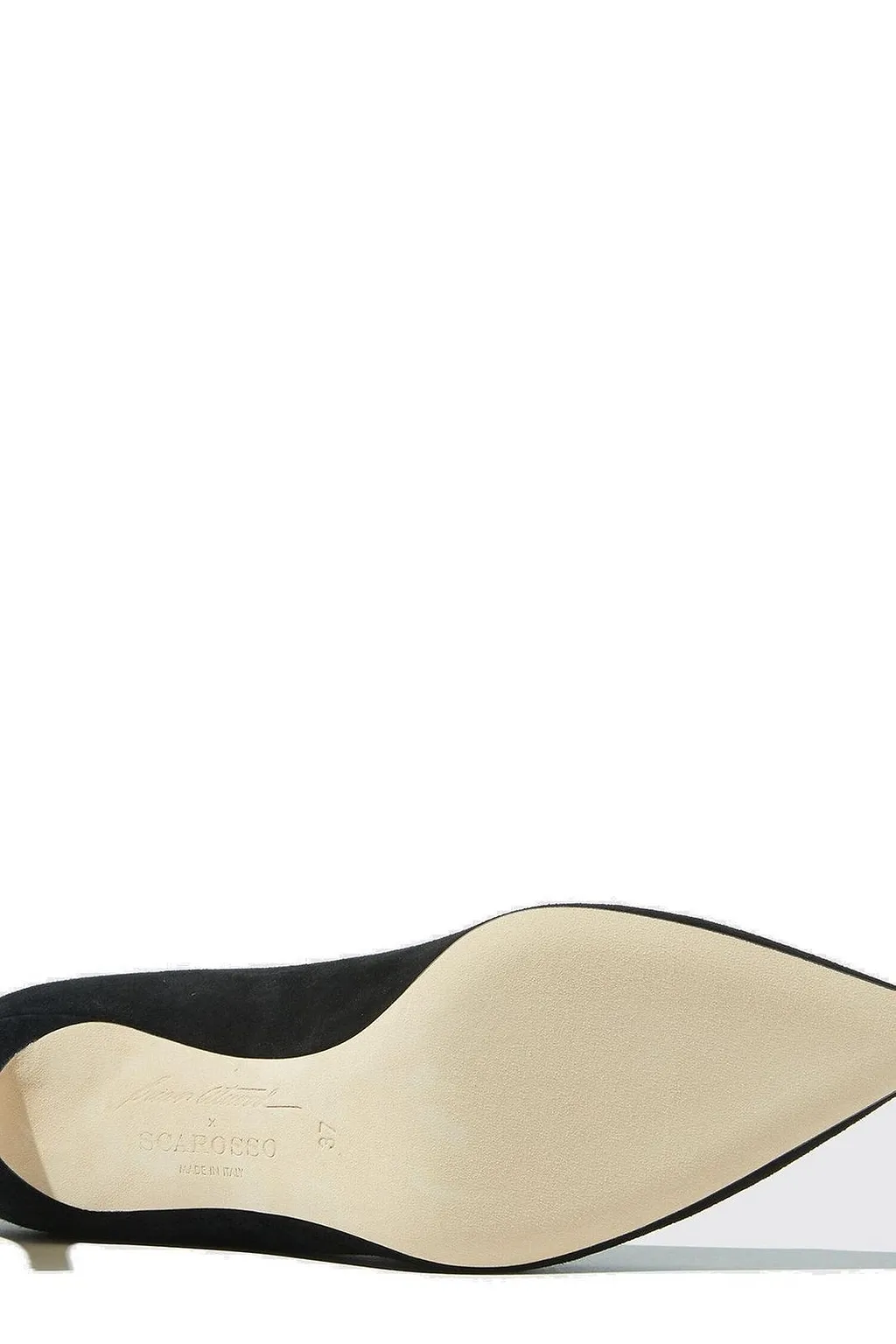 Gigi Pointed-Toe Pumps