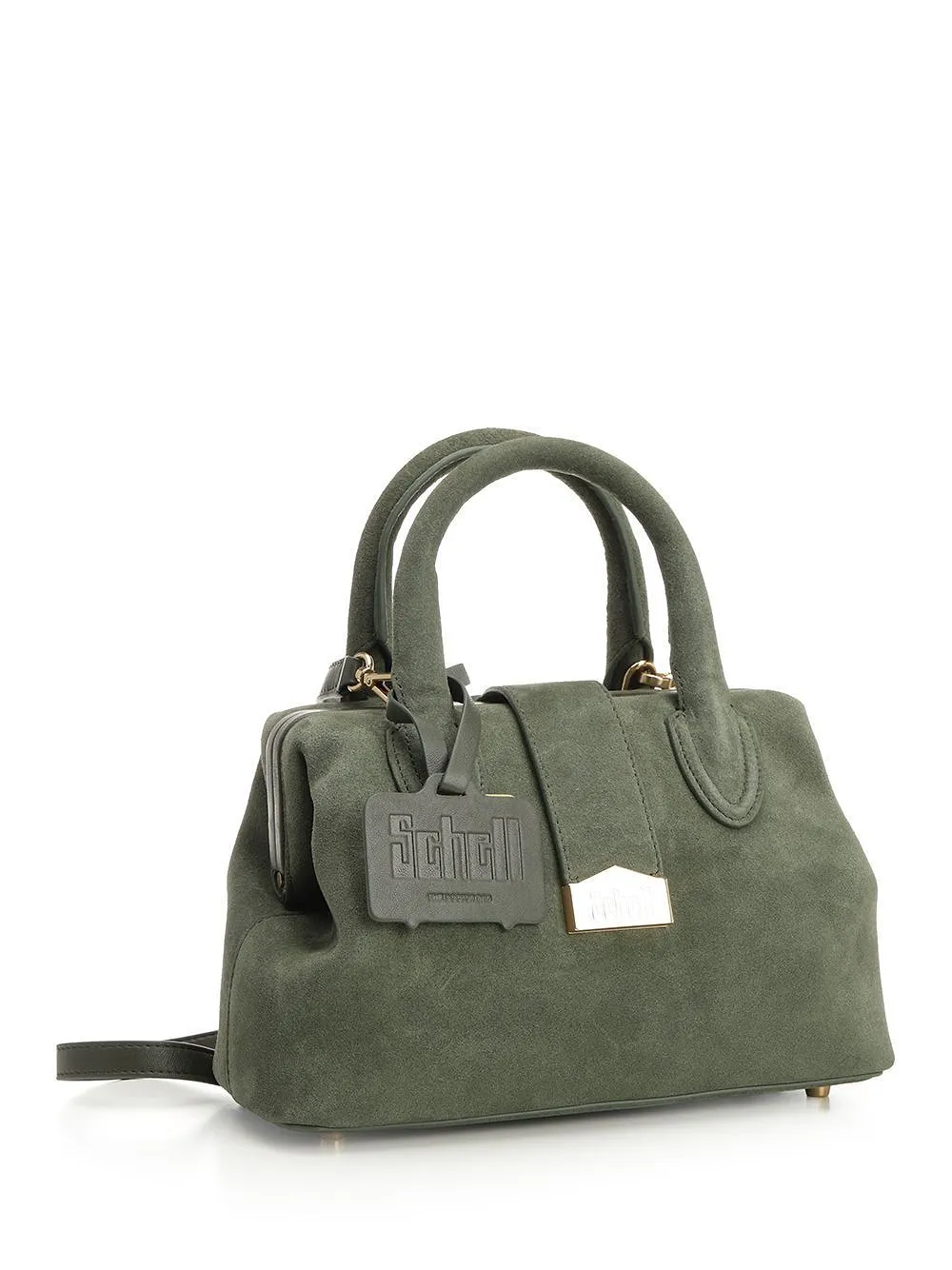 Schell Doctor Small Tote Bag