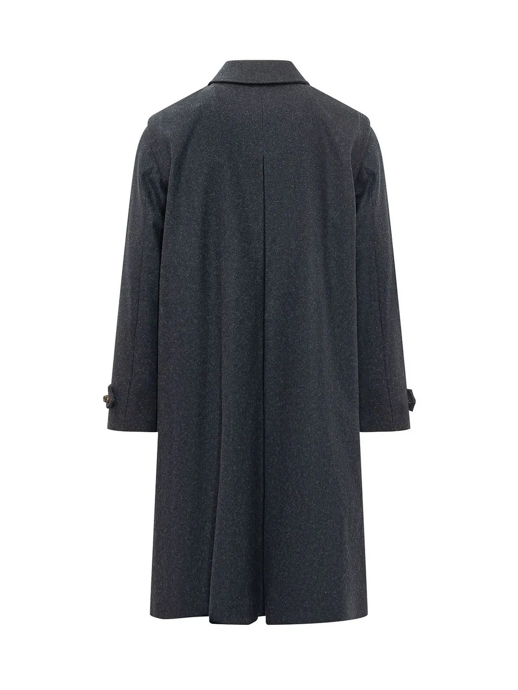 Hubertus Stand-Collar Coat