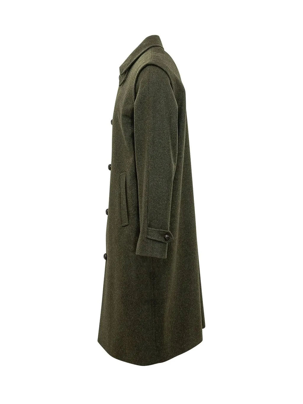 Alexander Long Coat