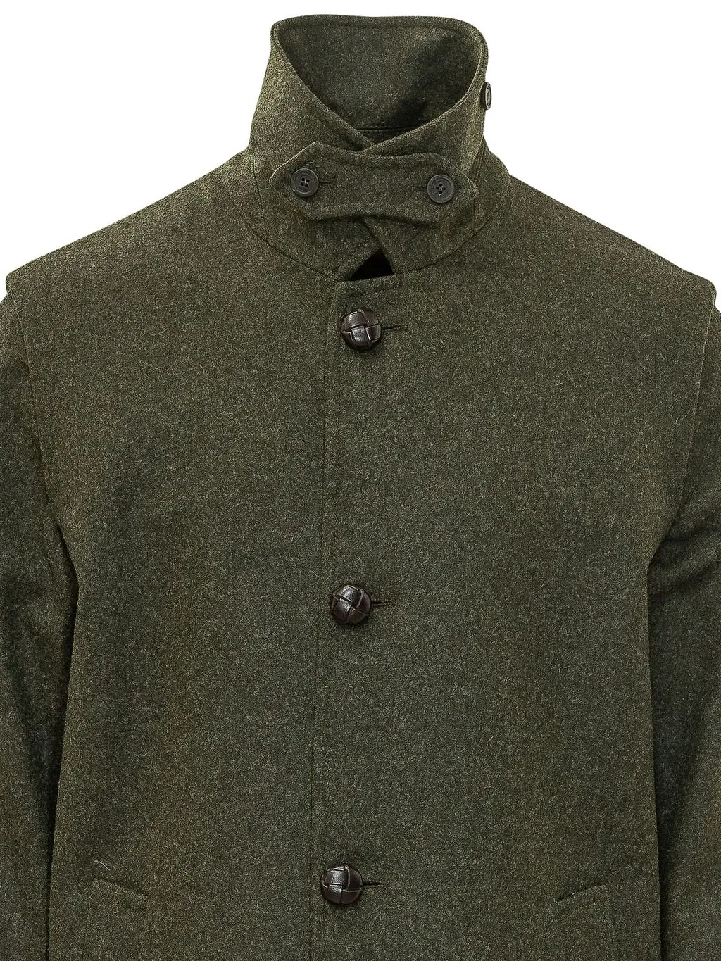 Alexander Long Coat