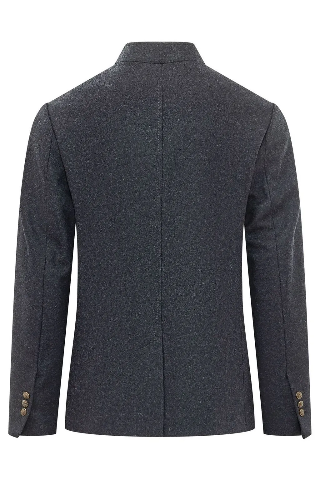 Otto Stand-Collar Jacket