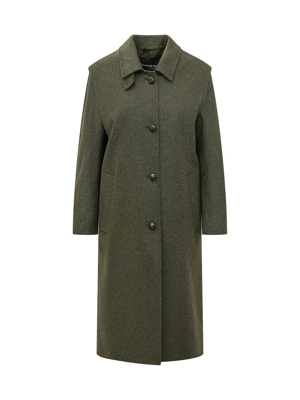 Lena Long Coat
