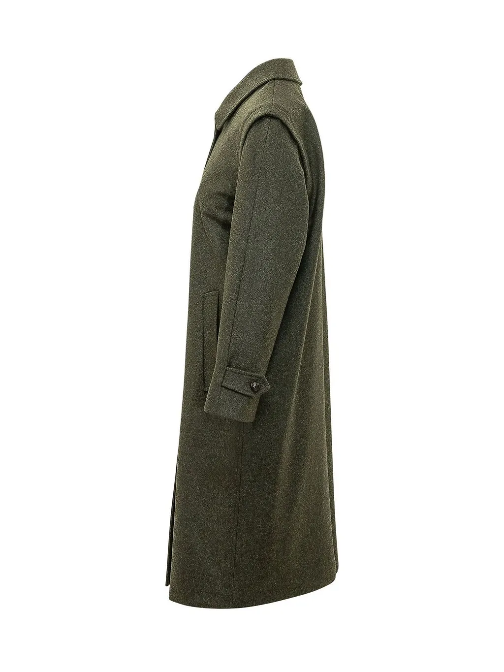 Lena Long Coat