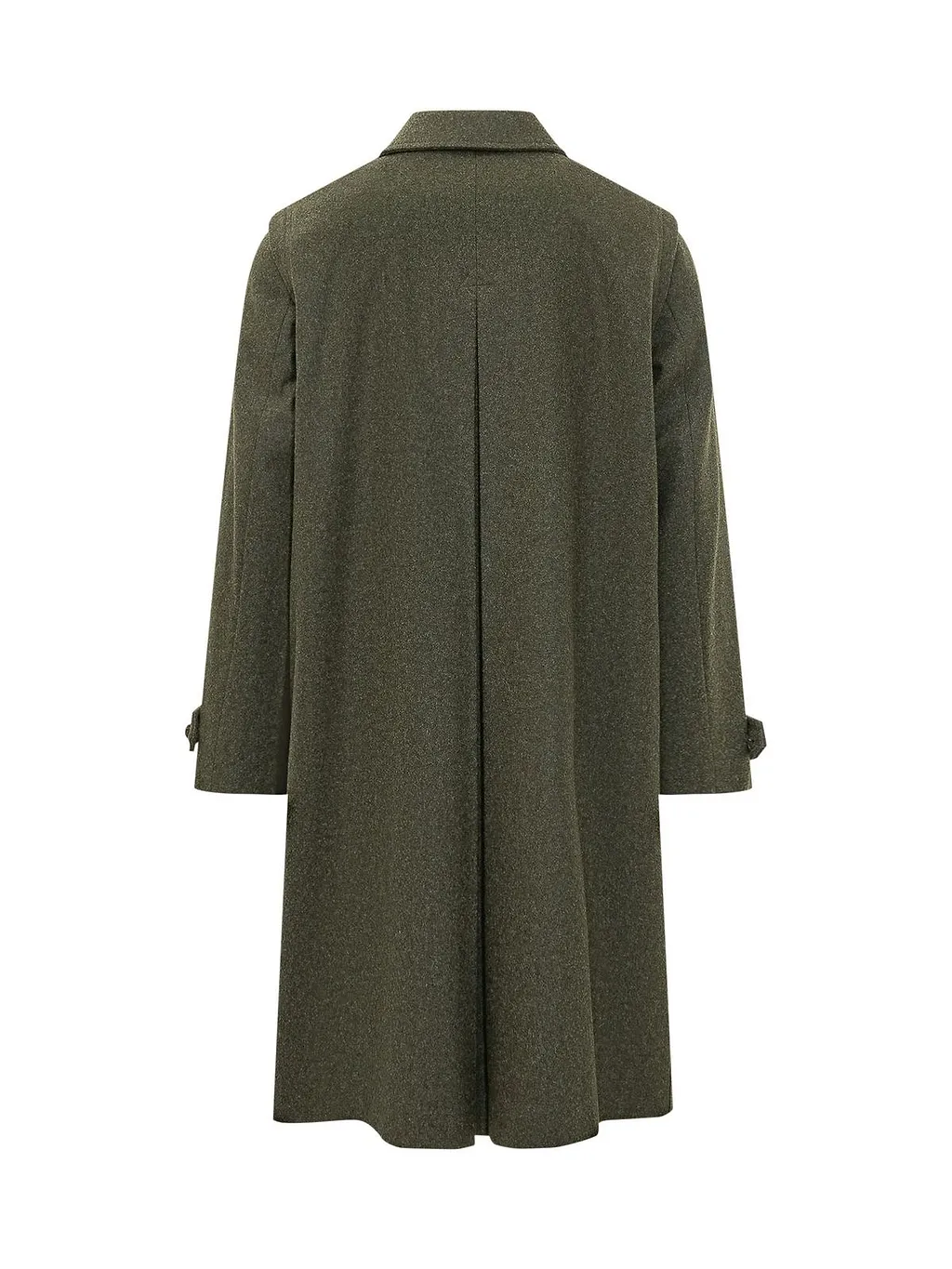 Hubertus Stand-Collar Coat