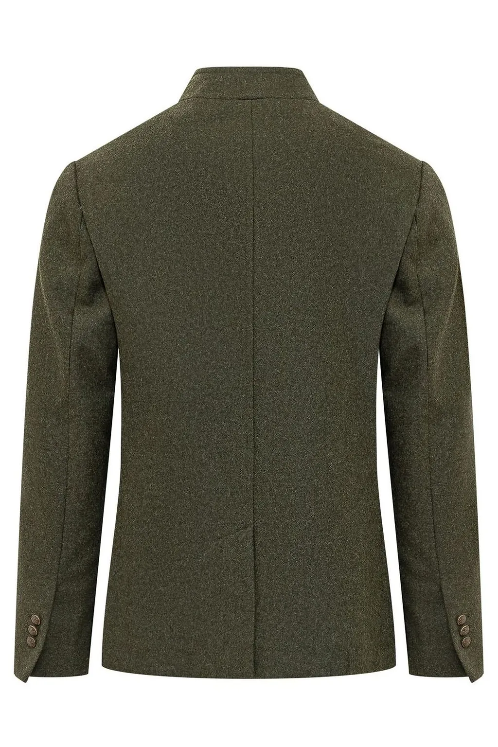 Otto Stand-Collar Jacket