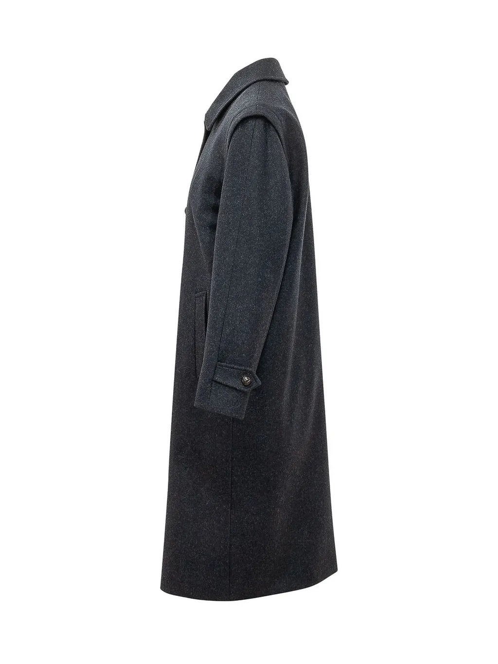 Lena Long Coat