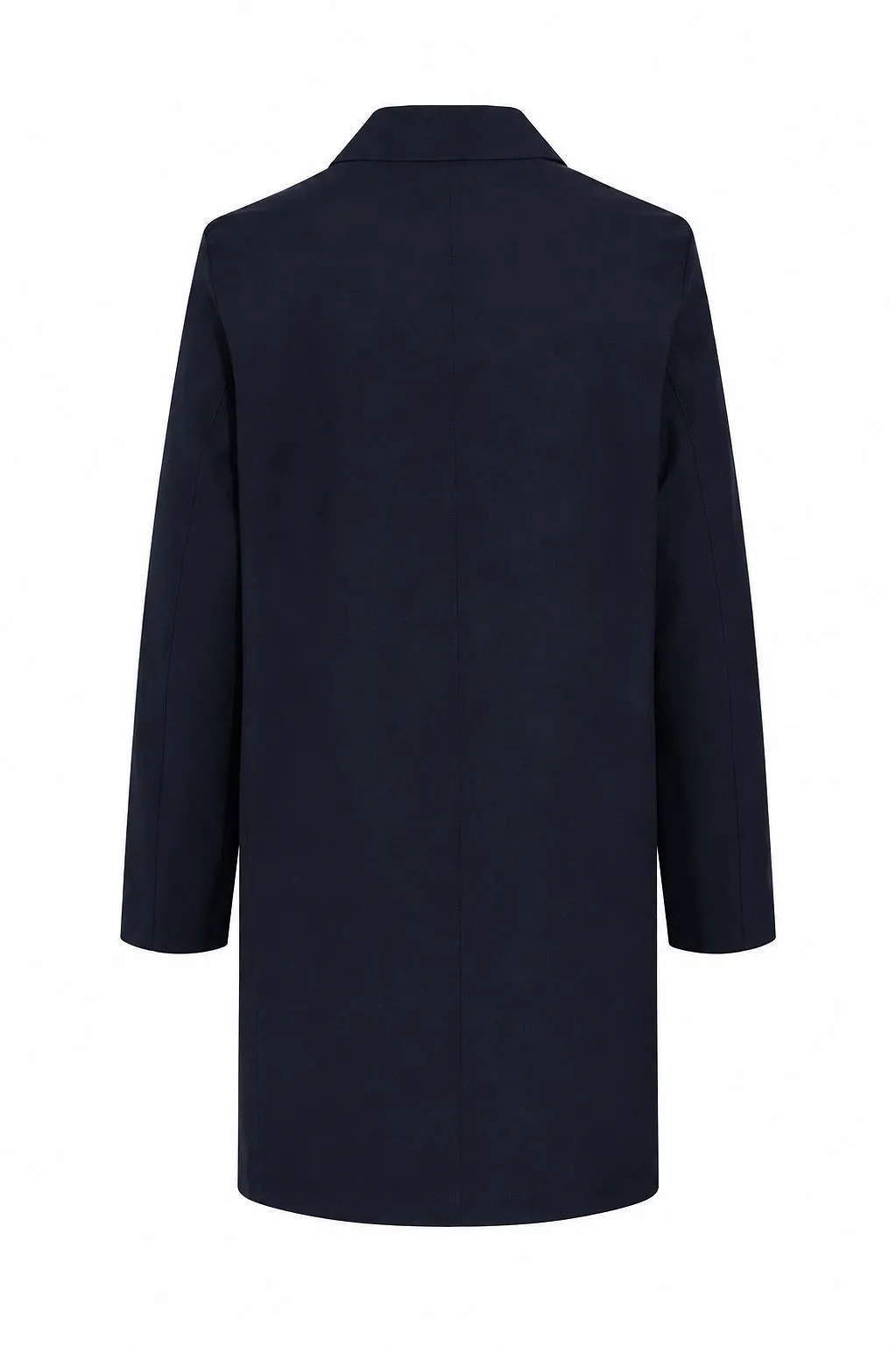 Sealup Single-Breasted Coat