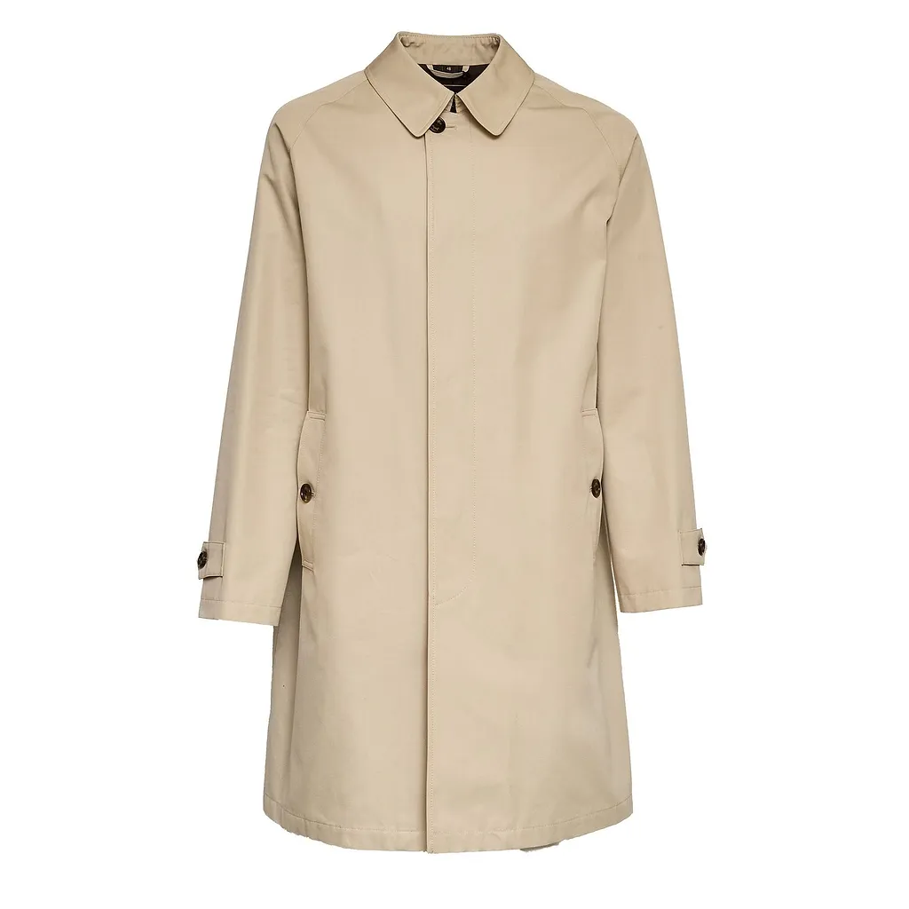 Monforte Single-Breasted Coat