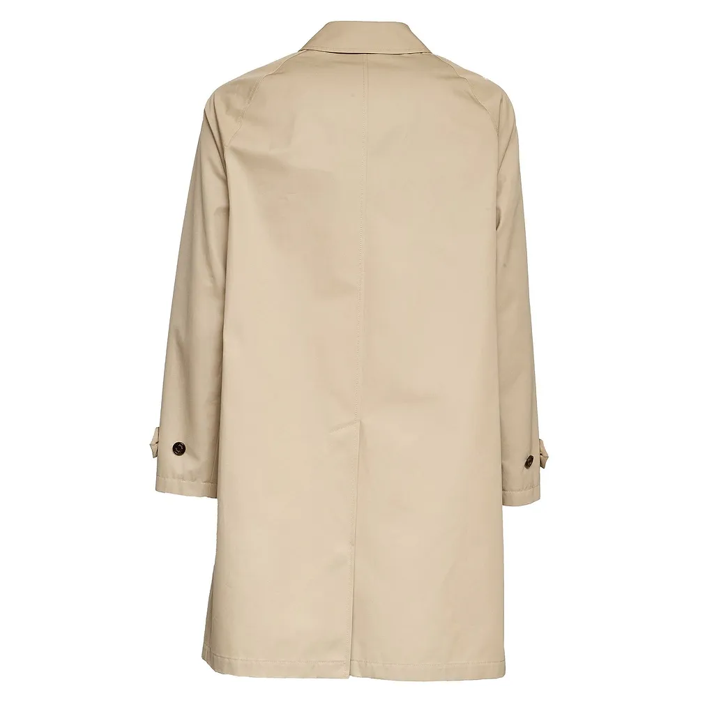 Monforte Single-Breasted Coat