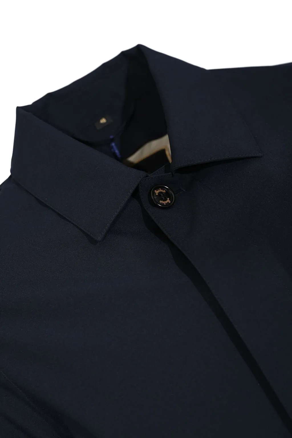 Sealup Single-Breasted Coat