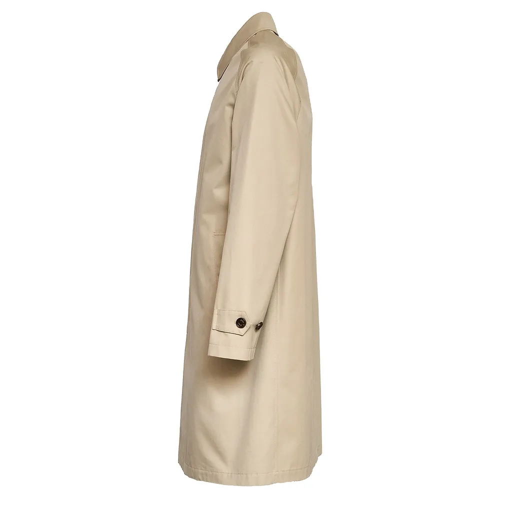 Monforte Single-Breasted Coat