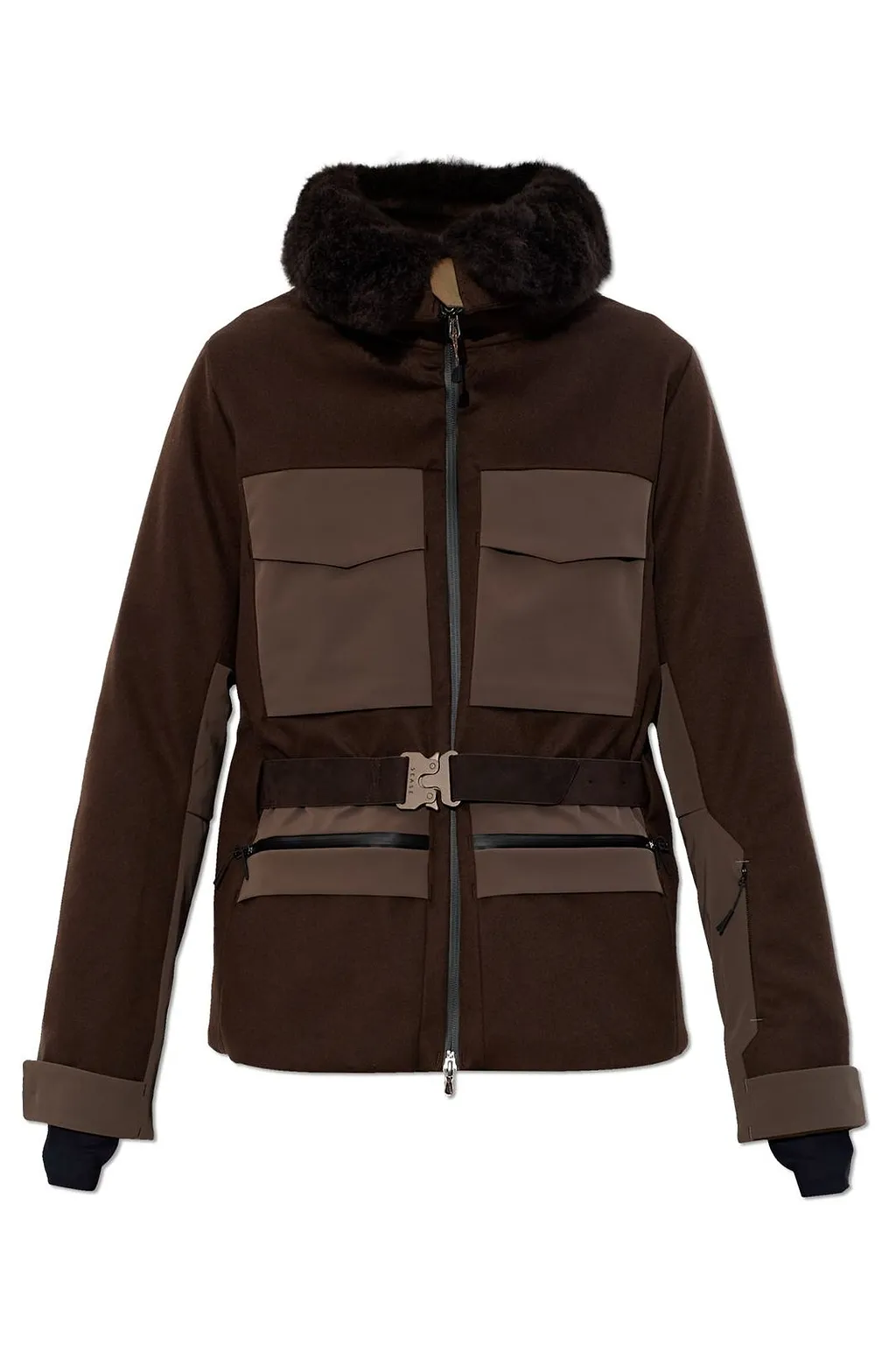 Sease Altai Belted Ski Jacket