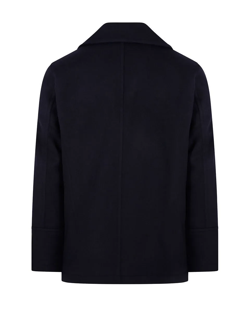 Sealup Amalfi Double-Breasted Peacoat