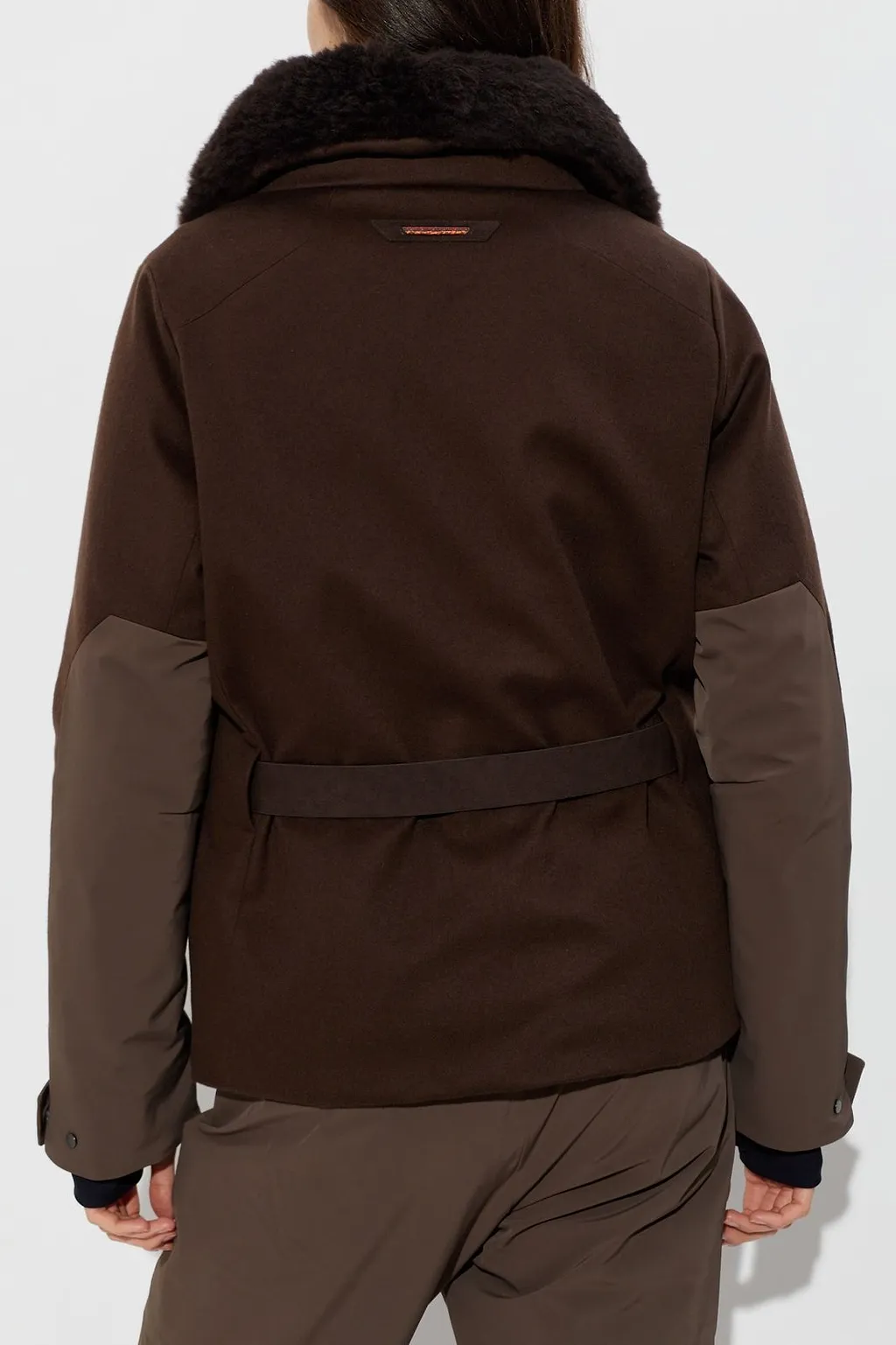 Sease Altai Belted Ski Jacket