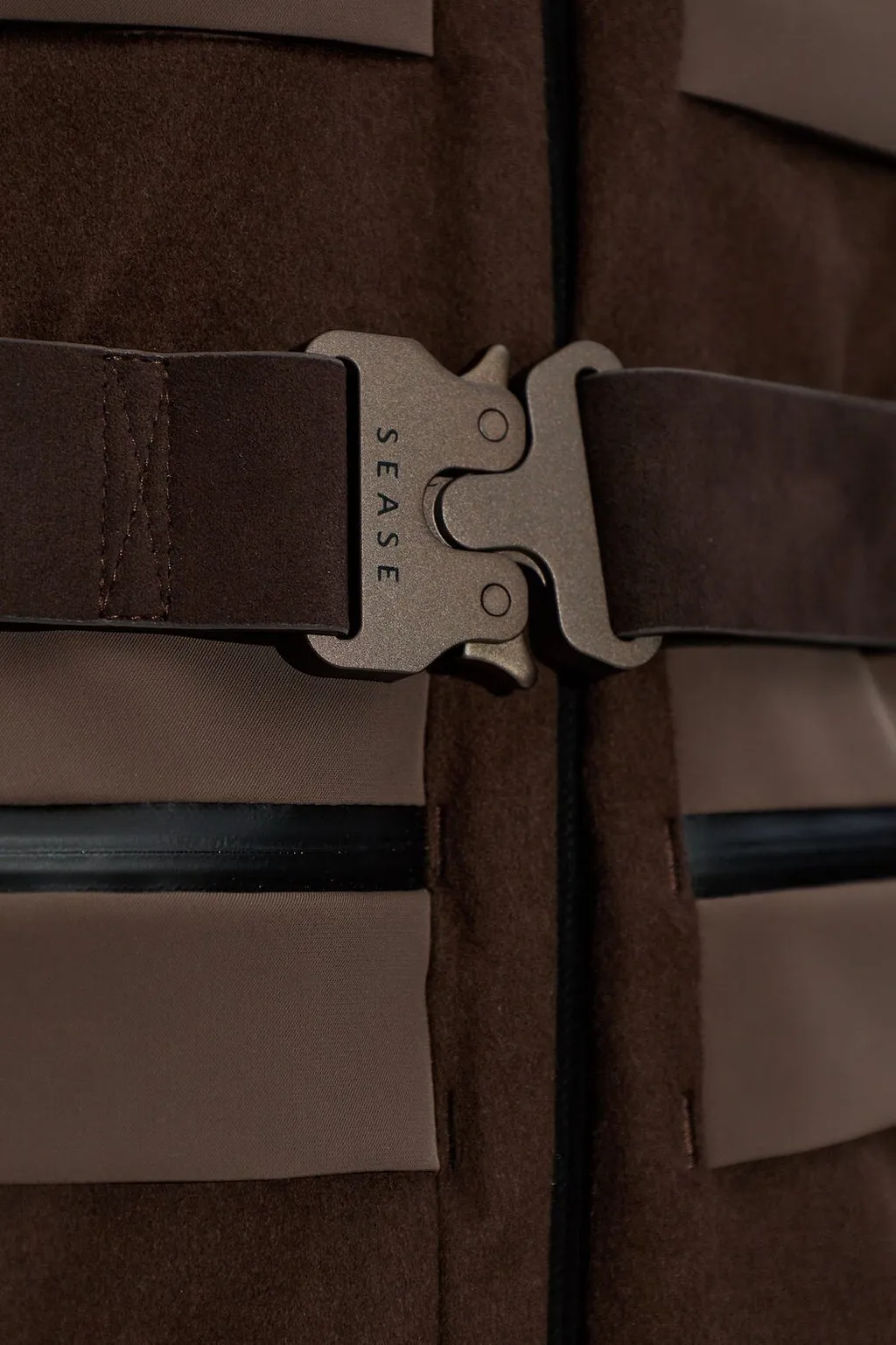 Sease Altai Belted Ski Jacket
