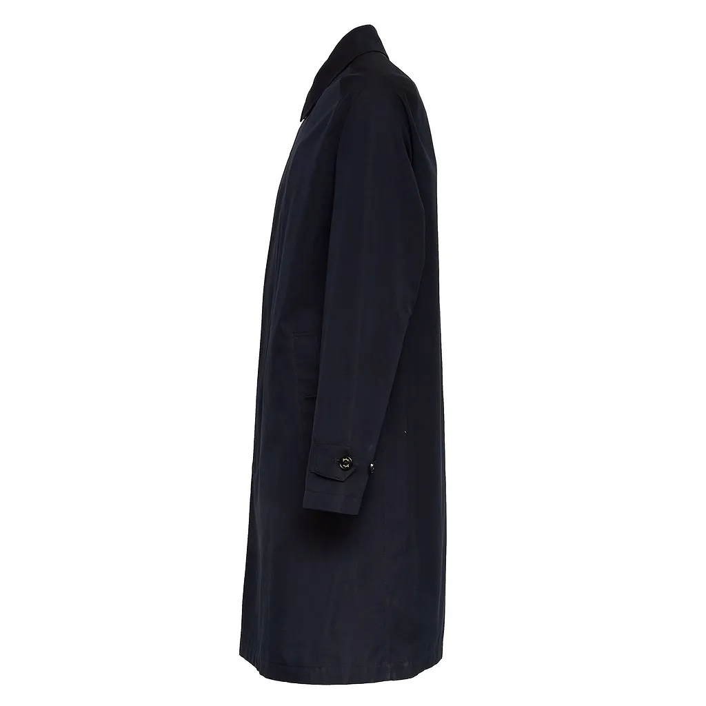 Monforte Single-Breasted Coat