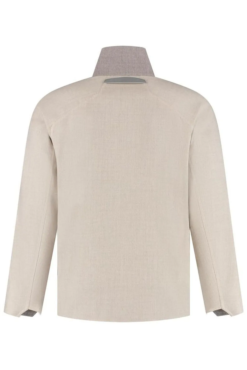 Sease Biker Double High Neck Jacket